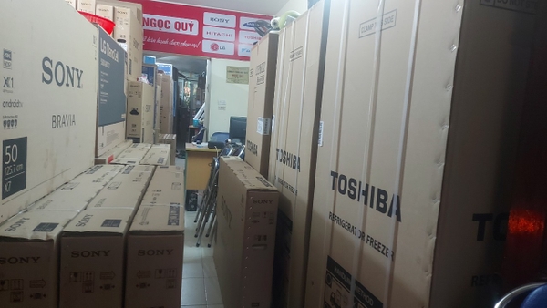 Địa Chỉ Bán Tivi Giá Rẻ Uy Tín Và Chất Lượng tại Hà Nội - Nên mua sản phẩm điện máy ở đâu? Siêu thị điện máy nào?