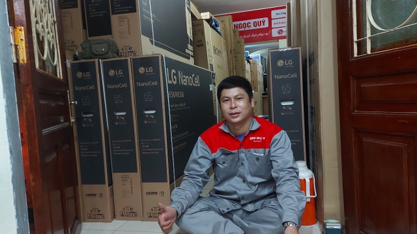 Địa Chỉ Bán Tivi Giá Rẻ Uy Tín Và Chất Lượng tại Hà Nội - Nên mua sản phẩm điện máy ở đâu? Siêu thị điện máy nào?