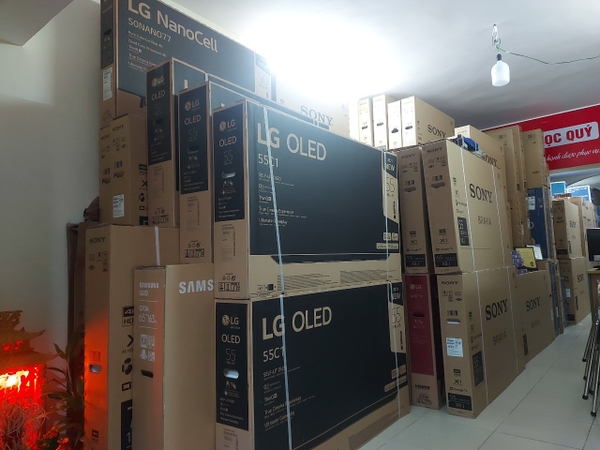 Địa Chỉ Bán Tivi Giá Rẻ Uy Tín Và Chất Lượng tại Hà Nội - Nên mua sản phẩm điện máy ở đâu? Siêu thị điện máy nào?