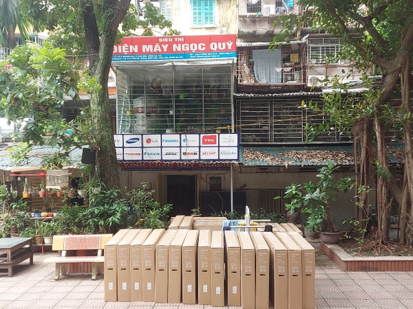 Địa Chỉ Bán Tivi Giá Rẻ Uy Tín Và Chất Lượng tại Hà Nội - Nên mua sản phẩm điện máy ở đâu? Siêu thị điện máy nào?