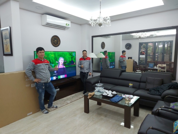 Địa Chỉ Bán Tivi Giá Rẻ Uy Tín Và Chất Lượng tại Hà Nội - Nên mua sản phẩm điện máy ở đâu? Siêu thị điện máy nào?