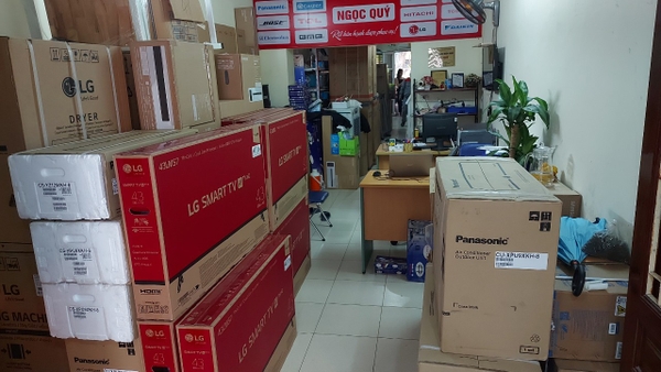 Địa Chỉ Bán Tivi Giá Rẻ Uy Tín Và Chất Lượng tại Hà Nội - Nên mua sản phẩm điện máy ở đâu? Siêu thị điện máy nào?