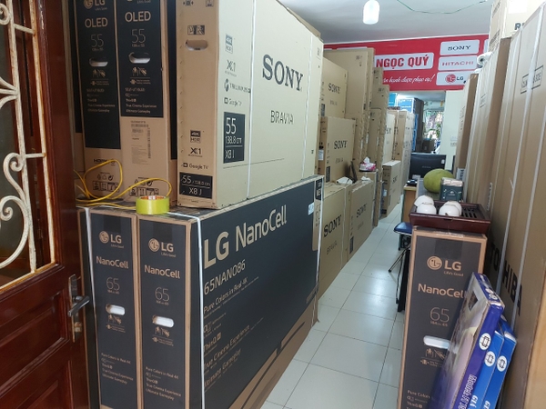 Địa Chỉ Bán Tivi Giá Rẻ Uy Tín Và Chất Lượng tại Hà Nội - Nên mua sản phẩm điện máy ở đâu? Siêu thị điện máy nào?