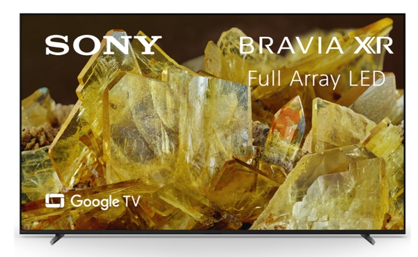 Google Tivi Sony 4K 75 inch XR-75X90M ( 75X90M ) 2024 Chính hãng