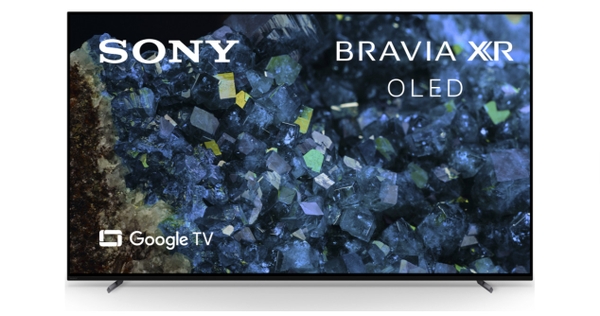 Google Tivi OLED Sony 4K 77 inch XR-77A80M ( 77A80M ) 2024 Chính hãng Mới 100%
