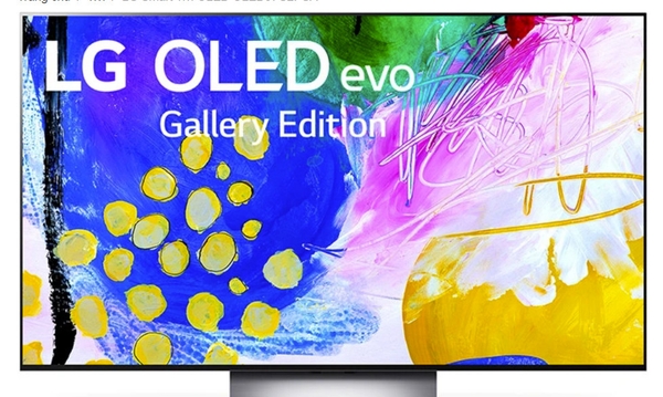 Smart Tivi LG OLED 4K 97 inch OLED97G4PSA [97G4] - Chính Hãng 2024