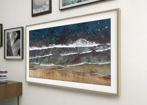 Smart Tivi Samsung 75LS03D ( QA75LS03D ) Khung Tranh The Frame 4K 75 inch Chính hãng