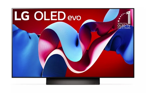 Smart Tivi OLED Evo LG 4K 83 inch 83C4PUA 2024 Mới 100% Chính hãng GIÁ RẺ NHẤT