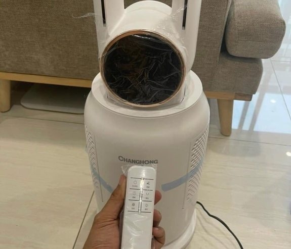 Quạt Điều hòa Lọc không khí không cánh Changhong WY1826RT – HÀNG CHÍNH HÃNG BẢO HÀNH 12 THÁNG Mới 100%