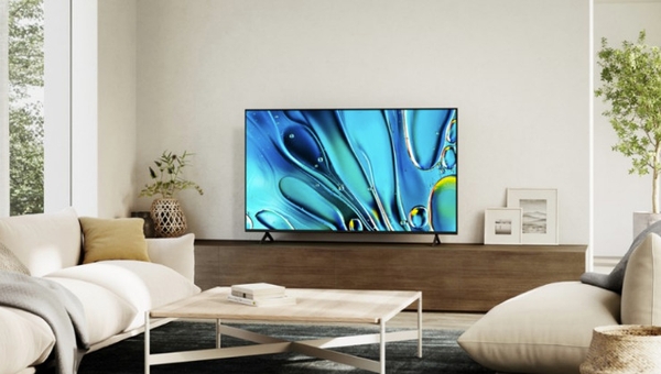 Google Tivi Sony 4K 65 inch K-65S30 Mới 2024 KHO SONY MIỀN BẮC