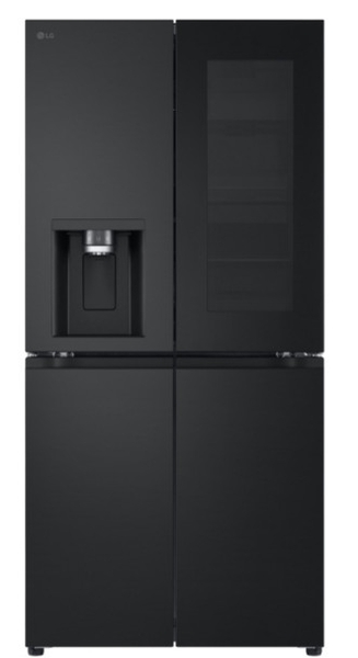 Tủ lạnh LG LFB61BLGAI Inverter 617 lít Multi Door InstaView Mẫu 2024 Mới 100% Nguyên hộp Kho LG Chính Hãng Giá rẻ nhất