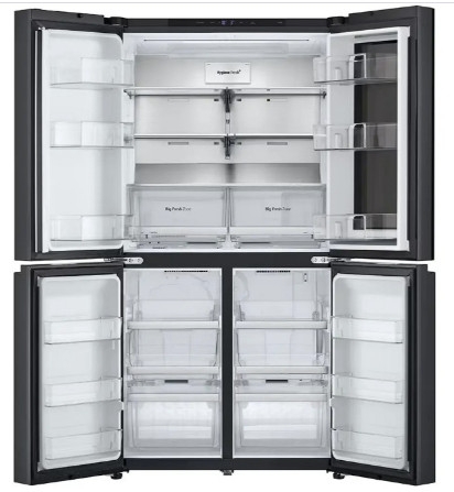 Tủ Lạnh LG Inverter 666 Lít LFB66BLMI Mới 100% Nguyên hộp Kho LG Chính Hãng