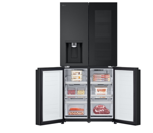 Tủ lạnh LG LFI50BLMAI Inverter 508 lít Multi Door InstaView Mẫu 2024 Kho LG HN