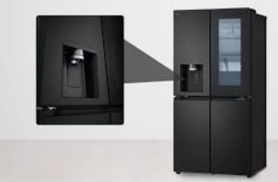 Tủ lạnh LG LFI50BLMAI Inverter 508 lít Multi Door InstaView Mẫu 2024 Kho LG chính hãng