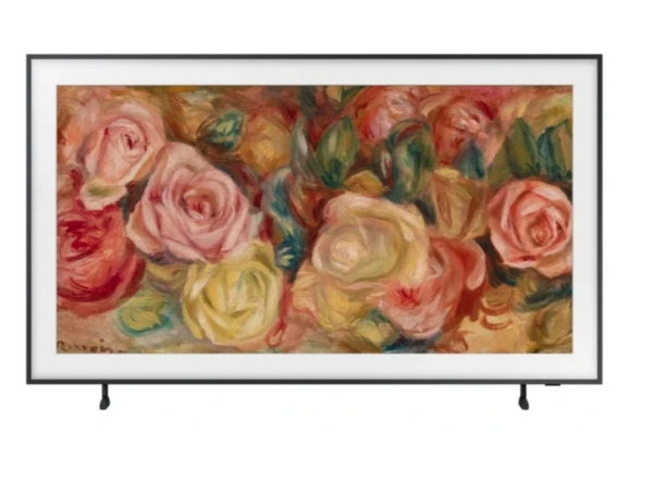 Smart Tivi Samsung QA50LS03D Khung Tranh The Frame QLED 4K 50 inch ( 50LS03D ) 2024 Chính hãng Kèm khung tranh