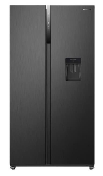 Tủ lạnh  HITACHI Inverter 525lít HRSN9552DWDXVN màu xám Mới 100% Chính hãng Rẻ nhất HN