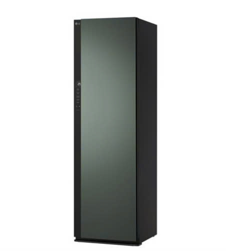 Tủ chăm sóc quần áo LG SC5MNR4G Styler Inverter 5 móc Chính hãng 2024
