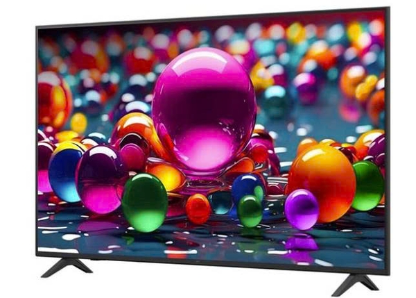 Smart Tivi LG AI 4K 75 inch 75NU805BPSB Mẫu 2026 Mới 100% Kho Rẻ Nhất HN