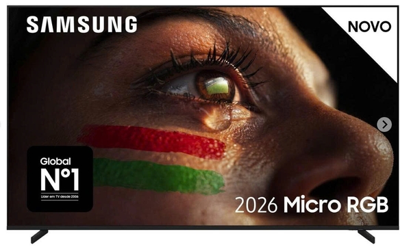 Smart Tivi Samsung 55R85H Micro RGB 4K 55 inch Vision AI (2026) Mới 100% Kho Rẻ Nhất