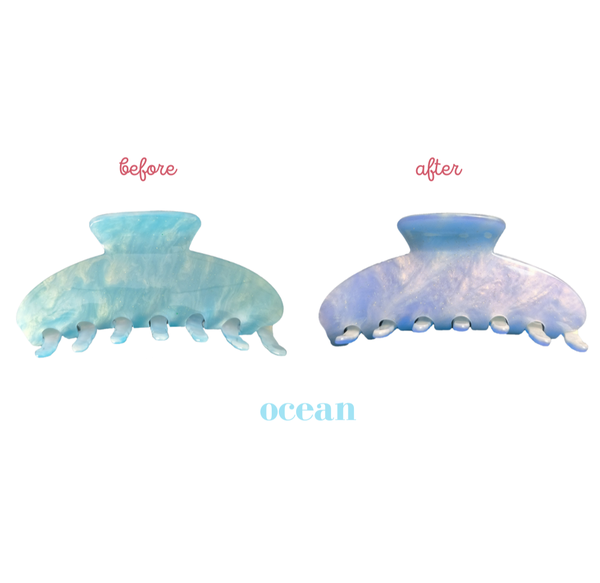 BINGSU | Bánh Bingsu (kẹp đổi màu)