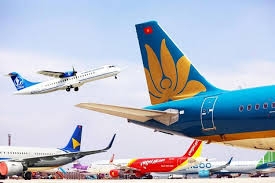 Đặt vé máy bay