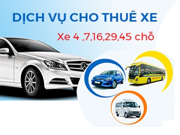 Dịch Vụ Thuê Xe