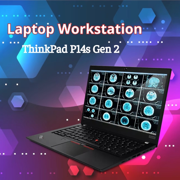 Lenovo ThinkPad P14s Gen 2 - Core i7-1185G7 Quadro T500 14inch FHD