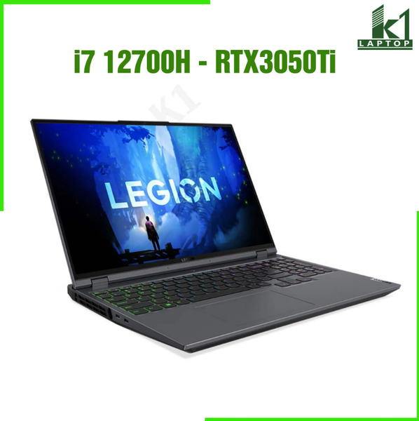 Lenovo Legion 5 Pro 2022