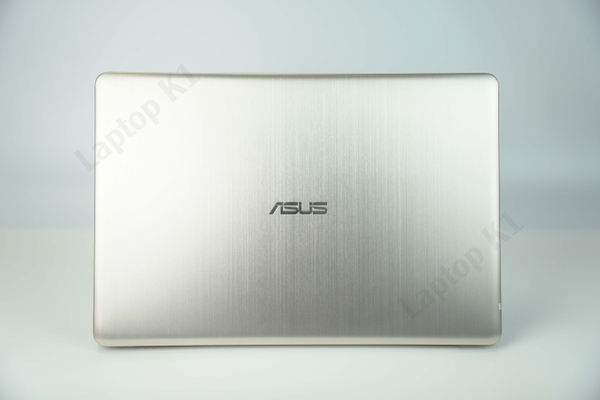 Laptop Asus Vivobook Pro NX580 - Core i5 7300HQ GTX 1050 15.6 inch FHD