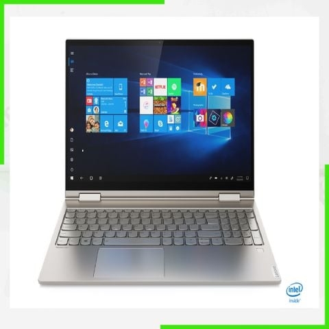 Laptop Lenovo Yoga C740-5IML - Core i5 10210U 15.6inch FHD IPS Cảm ứng