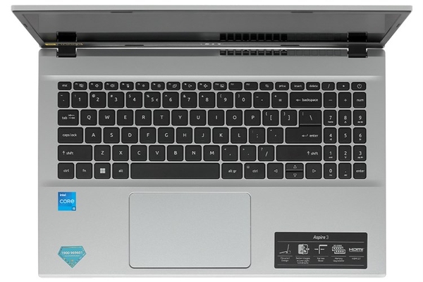 [Laptop cũ] Acer Aspire 3 A315 58 - Core i5 1135G7 RAM 8GB SSD 512GB 15.6 inch FHD