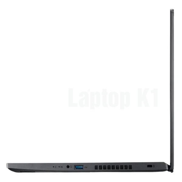 Acer Aspire 7 A715 76G 59MW - (Core i5-12450H RAM 8GB SSD 512GB RTX 2050 15.6 inch FHD IPS 144Hz Vỏ Nhôm)