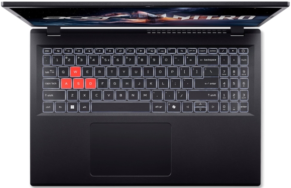 [Laptop Gaming cũ] Acer Gaming Nitro Lite 16 NL16-71G - Intel Core i5 13420H Nvidia RTX 3050 15.6 inch FHD 165Hz