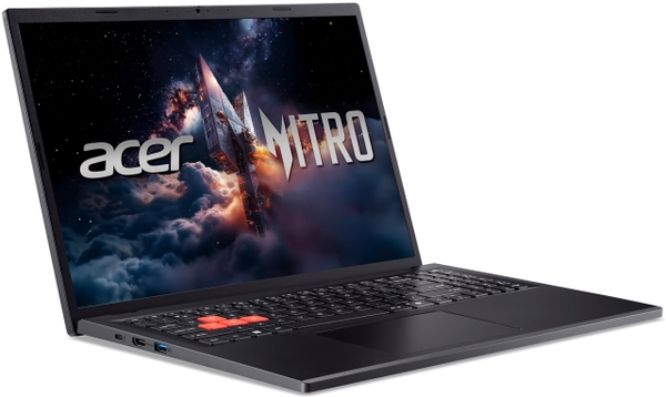 [Laptop Gaming cũ] Acer Gaming Nitro Lite 16 NL16-71G - Intel Core i5 13420H Nvidia RTX 3050 15.6 inch FHD 165Hz