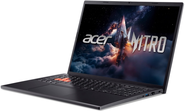 [Laptop Gaming cũ] Acer Gaming Nitro Lite 16 NL16-71G - Intel Core i5 13420H Nvidia RTX 3050 15.6 inch FHD 165Hz