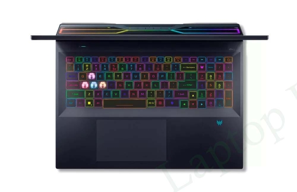 Laptop Acer Predator Helios Neo 18 PHN18-71-727B - Core i7 14700HX RTX 4070 18 inch 2K 165Hz