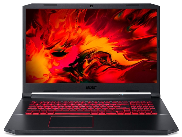 Acer Nitro 5 2021 AN517 - Core i7 11800H RAM 16GB RTX3050Ti 17.3 inch FHD 144Hz