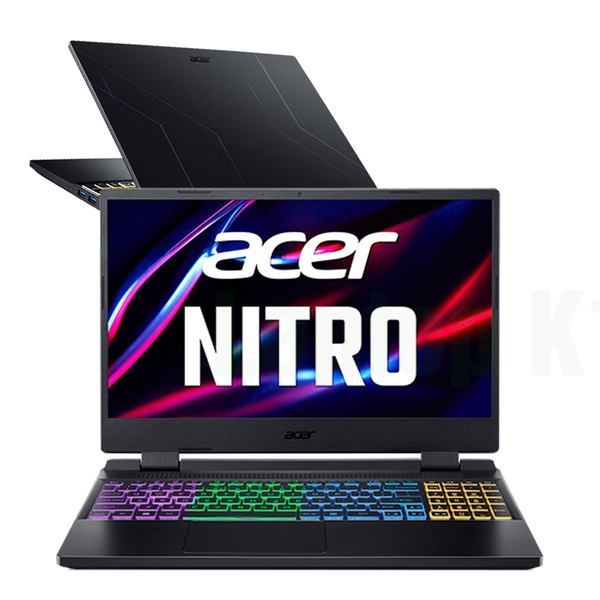 [Like new] Laptop Gaming Acer Nitro 5 Tiger AN515 58 - AMD Ryzen 7 6800H RTX3060 15.6 inch 2.5K 165Hz