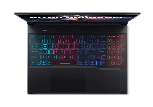 [Like new] Acer Nitro ProPanel ANV16S-41 - AMD Ryzen 7 260 RAM 16GB RTX 5060 16 inch FHD+ 180Hz