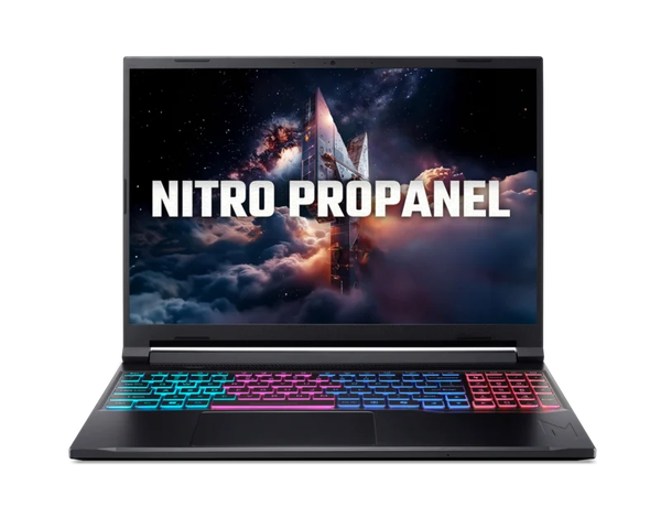 [Like new] Acer Nitro ProPanel ANV16S-41 - AMD Ryzen 7 260 RAM 16GB RTX 5060 16 inch FHD+ 180Hz