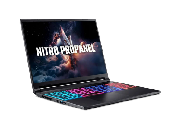 [Like new] Acer Nitro ProPanel ANV16S-41 - AMD Ryzen 7 260 RAM 16GB RTX 5060 16 inch FHD+ 180Hz