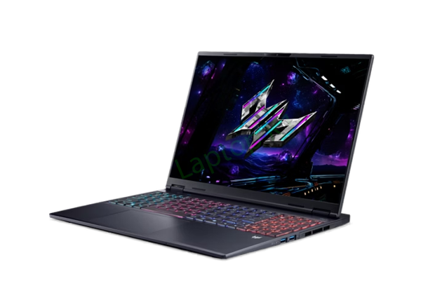 Laptop Acer Predator Helios Neo 16S AI PHN16S-71 - Intel Core Ultra 9 275HX RAM 32GB SSD 1TB NVIDIA RTX 5070 16 inch 2.5K 240Hz