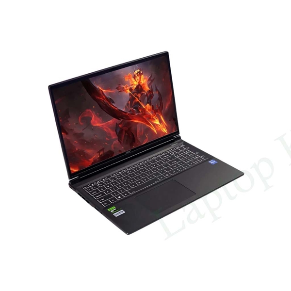 Laptop Acer Shadow SH16-71-5G61 Nitro 16 2025 - Core i5 14450HX RAM 16GB RTX 4070 16 inch 2.5K 165Hz