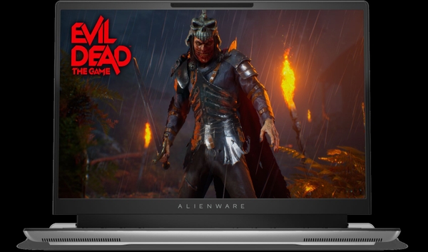 Laptop Gaming Dell Alienware X16 R1 - Intel Core i9 13900HK RTX 4080 16 inch FHD+ 480Hz