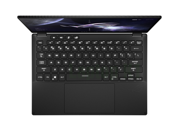 Asus ROG Flow X13 (2023) GV302 - AMD Ryzen 9 7940HS RAM 16GB SSD 512GB FHD+ Touch 360 độ