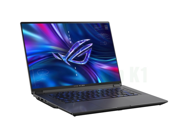 [Laptop gaming cũ] Asus ROG Flow X16 GV601RW - AMD Ryzen 9 6900HS RTX 3070Ti 2.5K 16inch 165Hz Cảm ứng xoay 360 độ