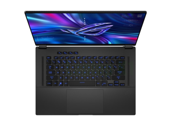[Laptop gaming cũ] Asus ROG Flow X16 GV601RW - AMD Ryzen 9 6900HS RTX 3070Ti 2.5K 16inch 165Hz Cảm ứng xoay 360 độ