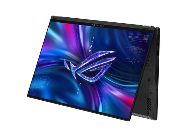 [Laptop gaming cũ] Asus ROG Flow X16 GV601RW - AMD Ryzen 9 6900HS RTX 3070Ti 2.5K 16inch 165Hz Cảm ứng xoay 360 độ