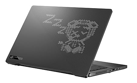 Asus ROG Zephyrus G14 GA401QE Anime Matrix Led - Ryzen 7 5800HS RTX 3050Ti 14inch FHD 120Hz 100% DCI-P3