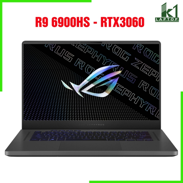 Asus ROG Zephyrus G15 (2022) GA503RM Ryzen 9 6900HS RTX3060 15.6inch WQHD 165HZ